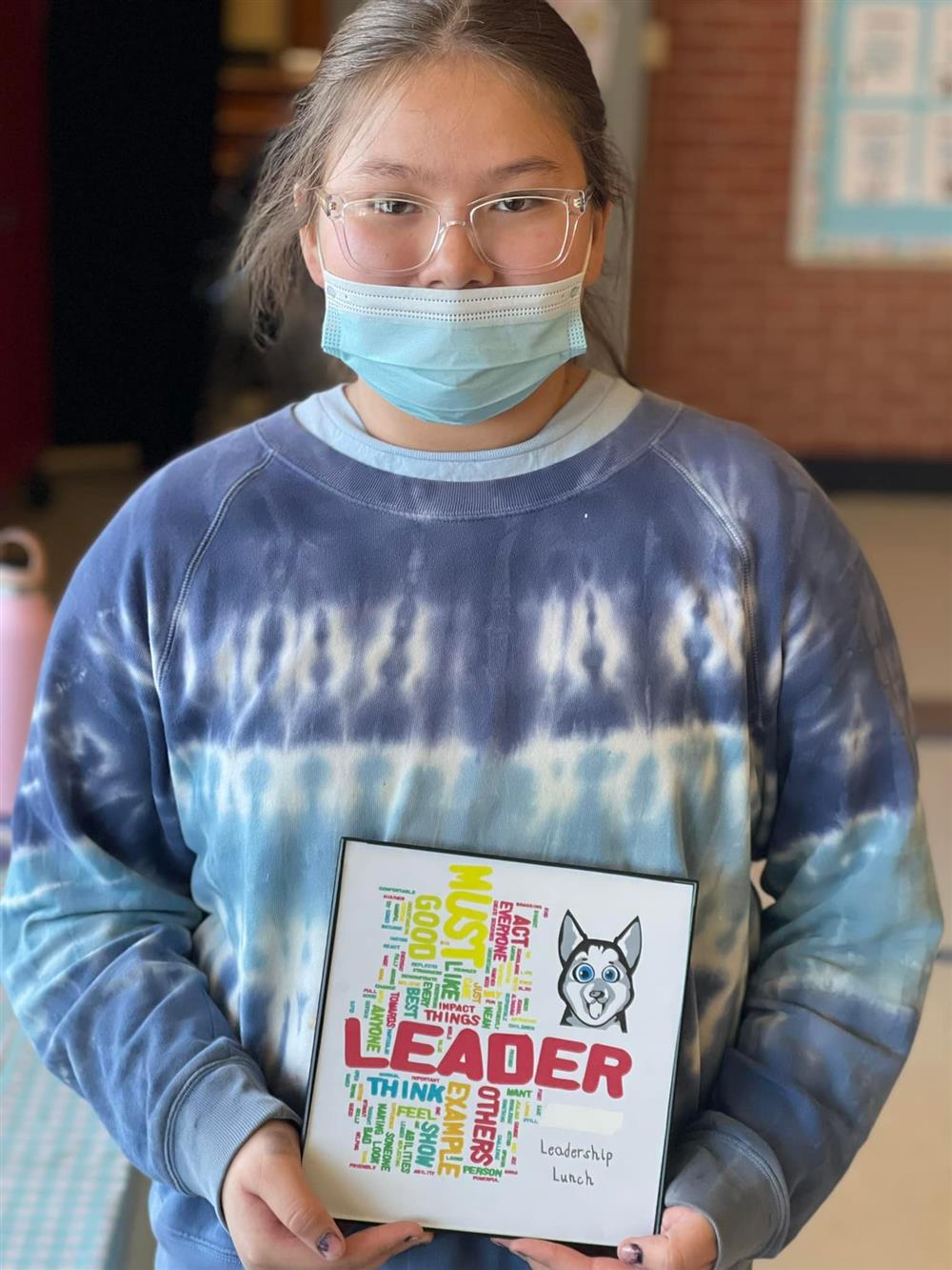 Huskies Leadership Table Honorees - February 2022