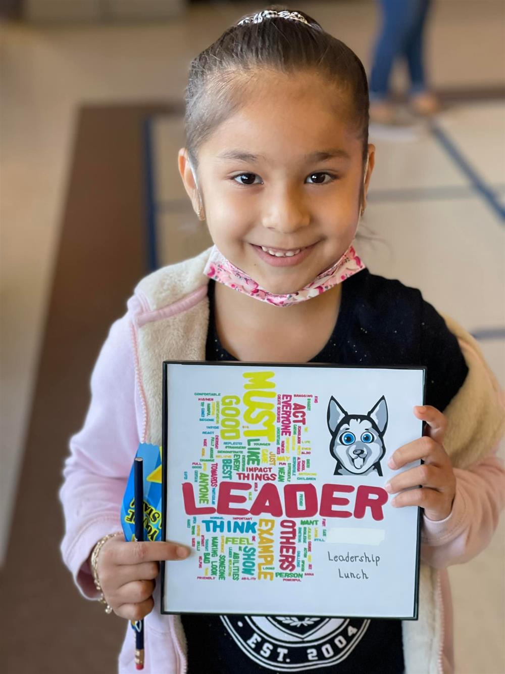 Huskies Leadership Table Honorees - February 2022
