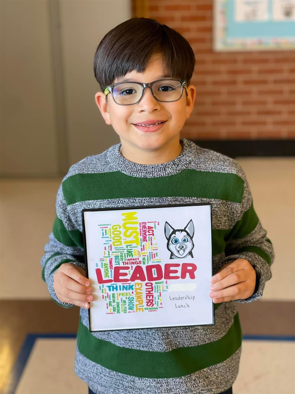 Huskies Leadership Table Honorees - February 2022