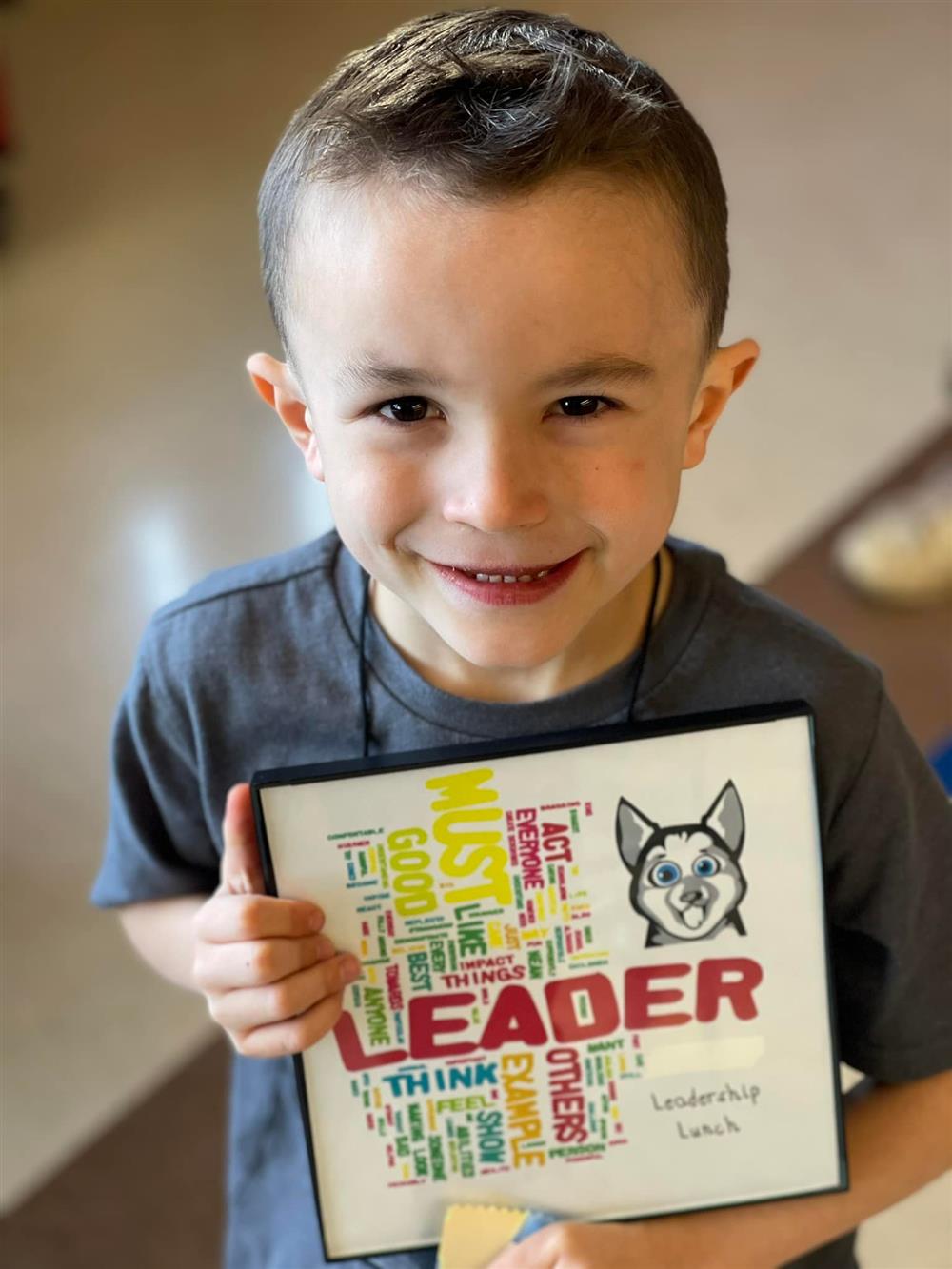 Huskies Leadership Table Honorees - February 2022
