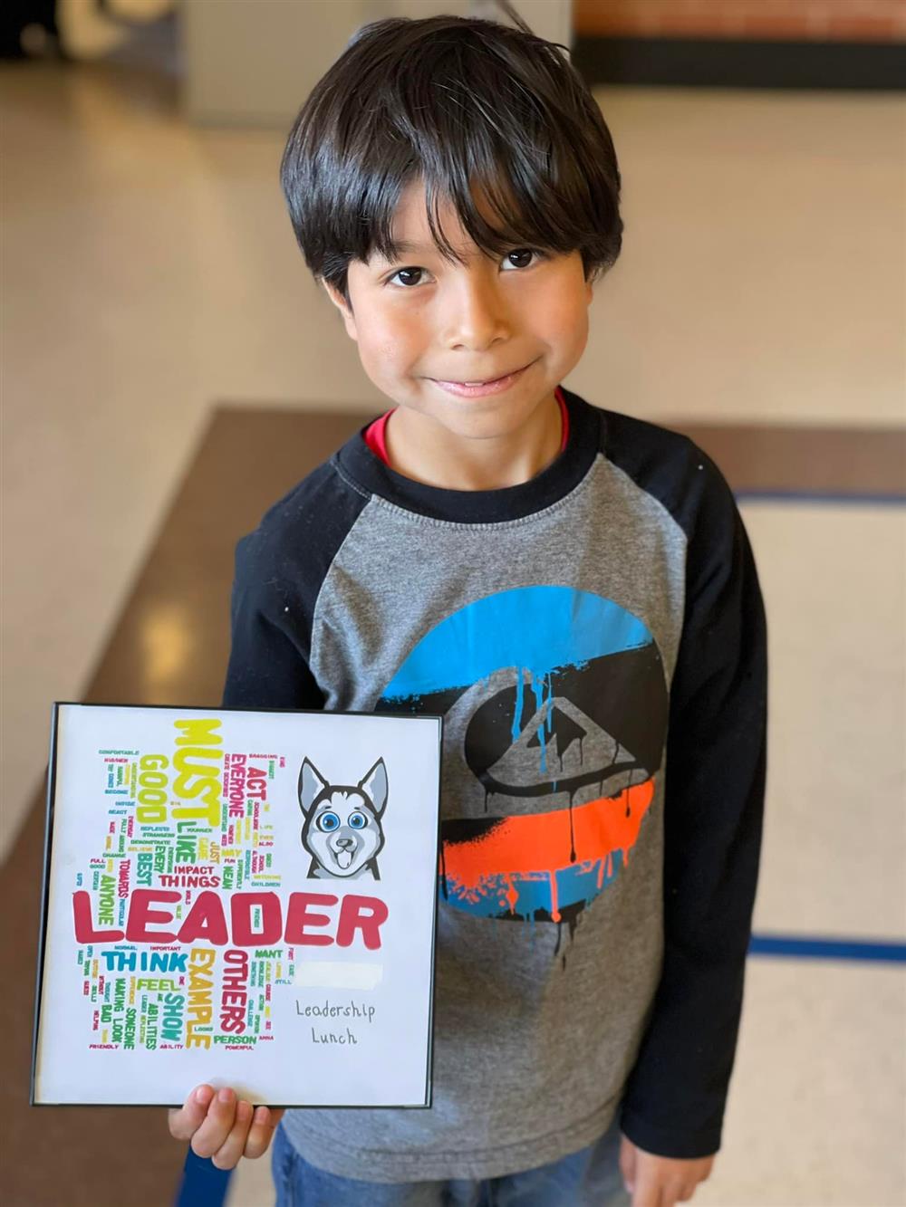 Huskies Leadership Table Honorees - February 2022
