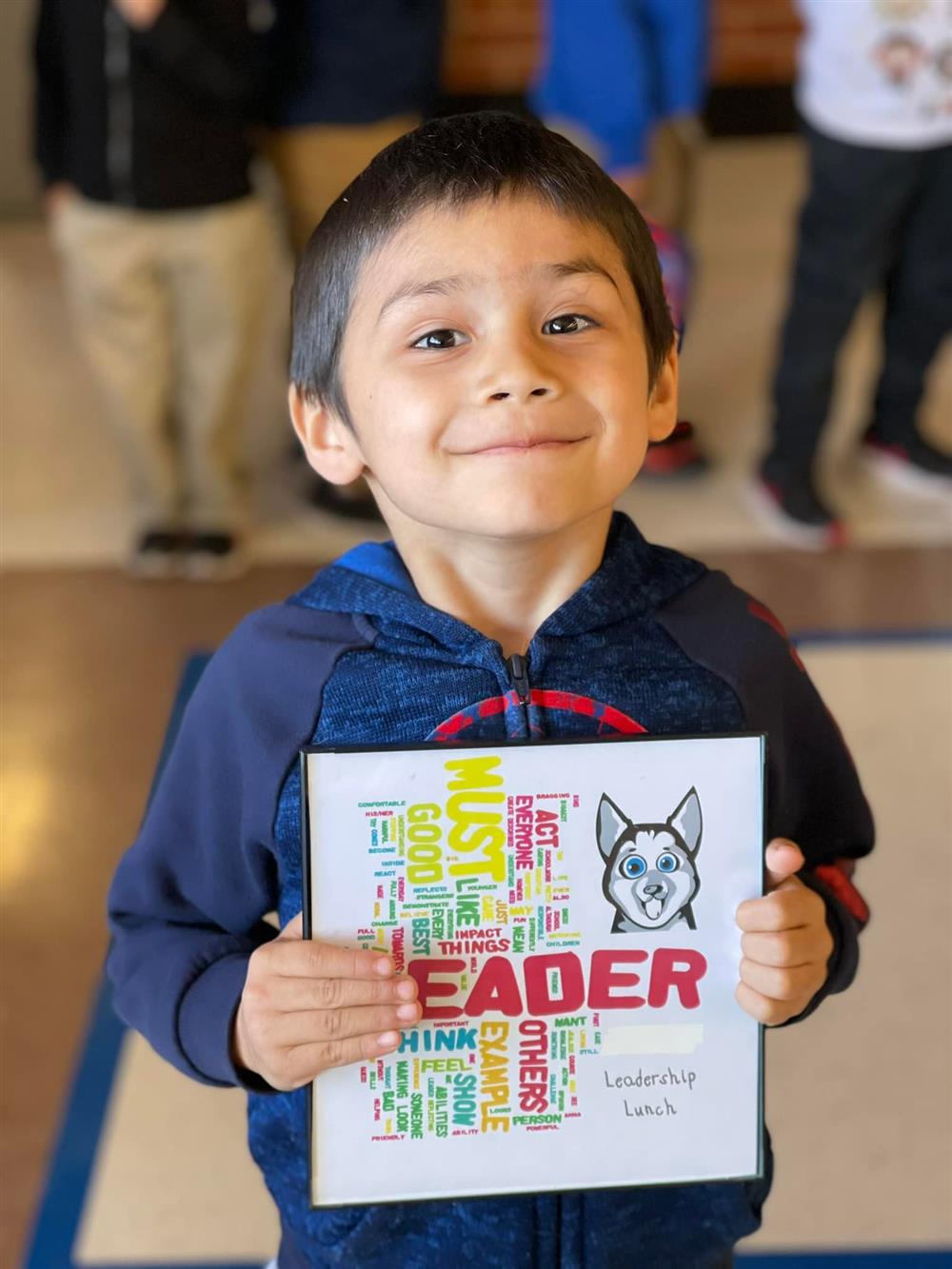 Huskies Leadership Table Honorees - February 2022