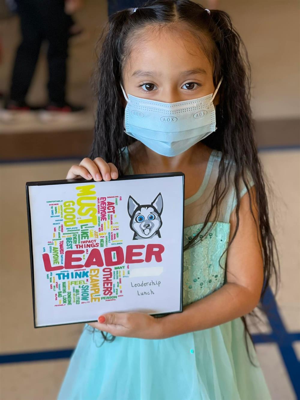 Huskies Leadership Table Honorees - February 2022