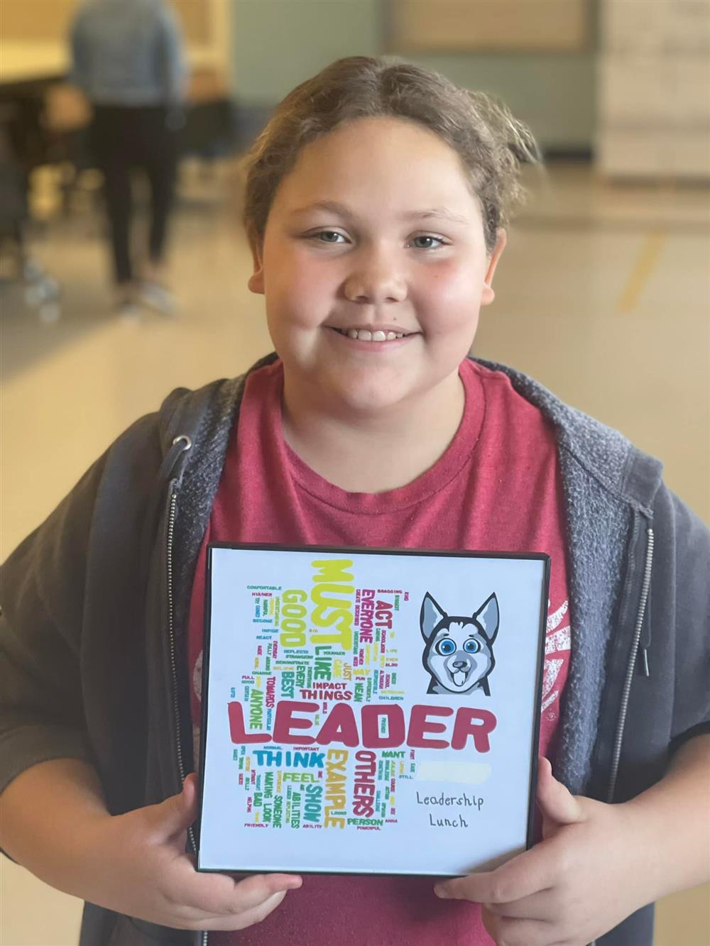 Huskies Leadership Table Honorees - February 2022