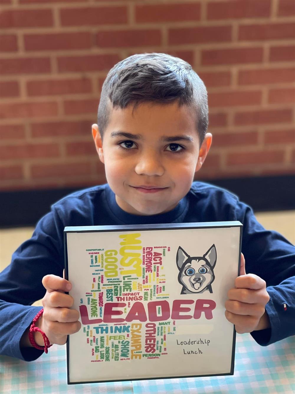 Huskies Leadership Table Honorees - February 2022