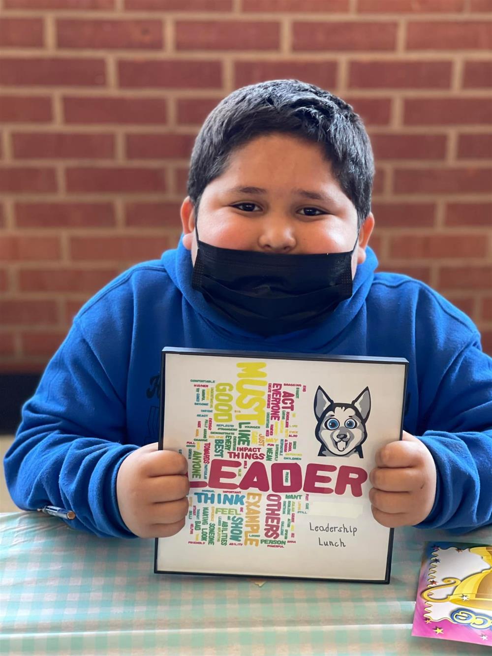 Huskies Leadership Table Honorees - February 2022