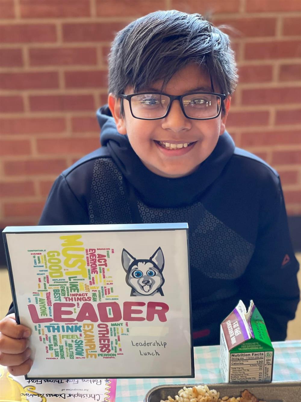 Huskies Leadership Table Honorees - February 2022
