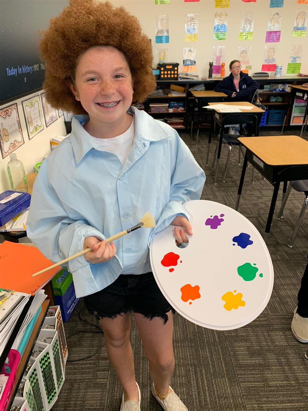 Biography Day - March 2022
