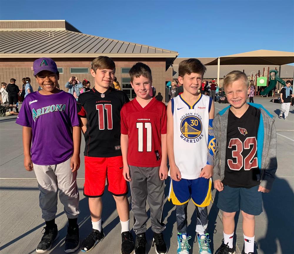 Biography Day - March 2022