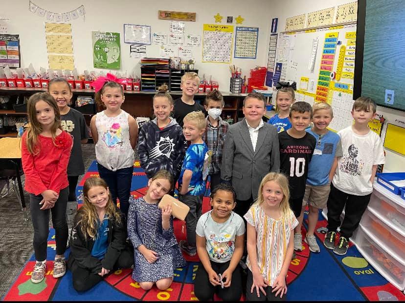 Biography Day - March 2022