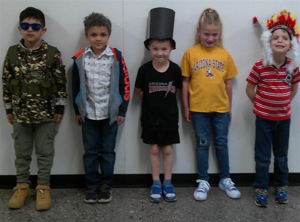 Biography Day - March 2022