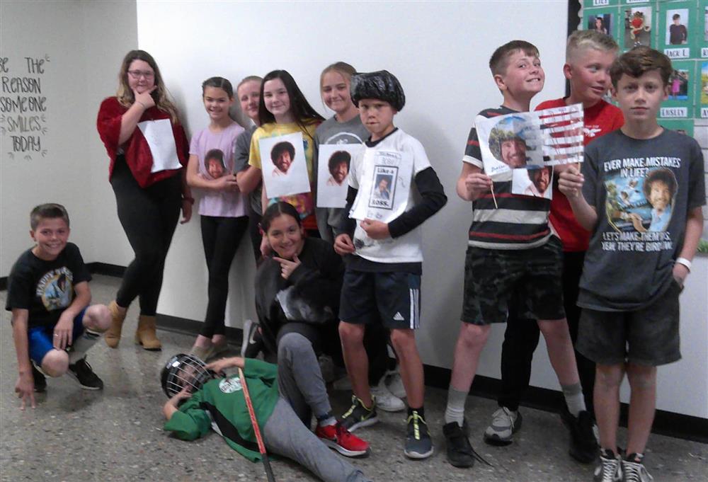 Biography Day - March 2022