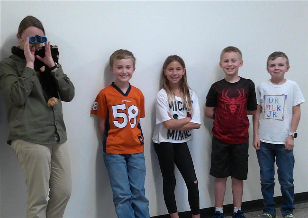 Biography Day - March 2022