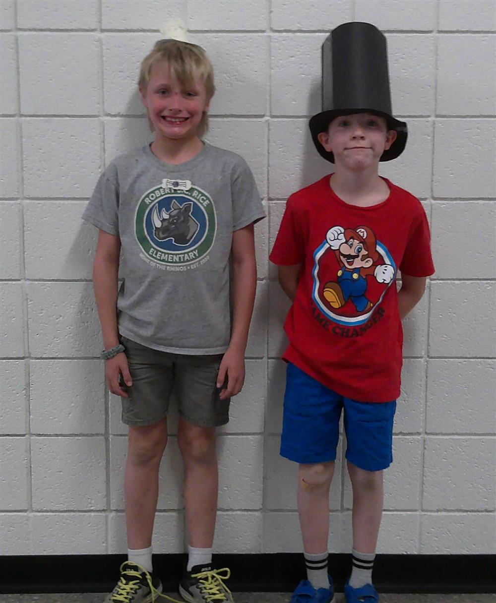 Biography Day - March 2022
