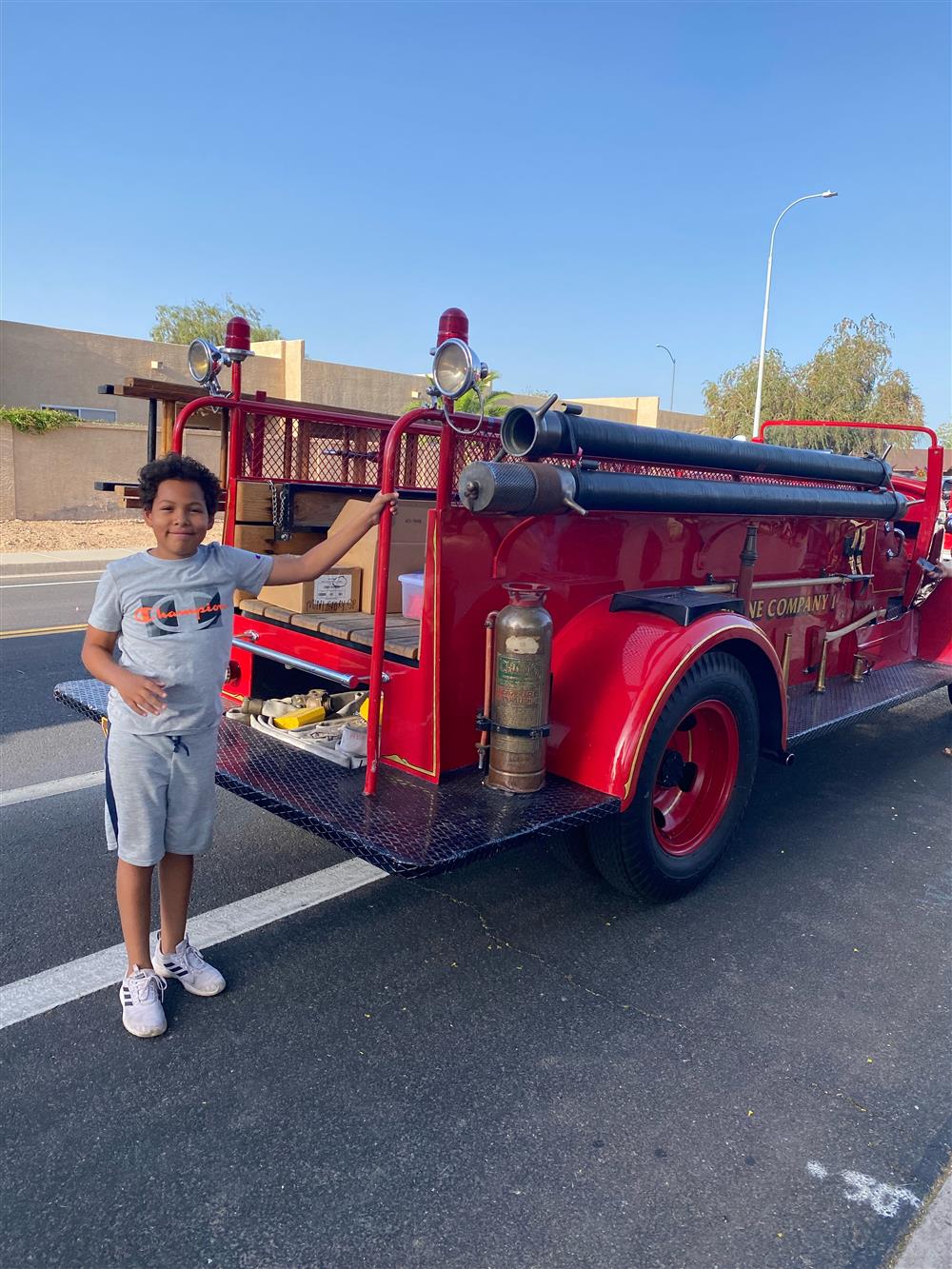 Envision: Touch-A-Truck and Job Fair