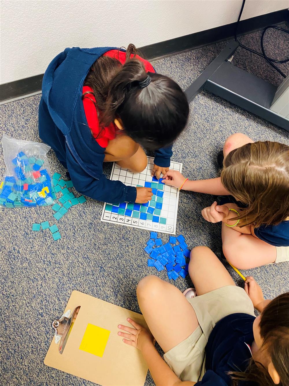 Enhanced Math Counting Collections