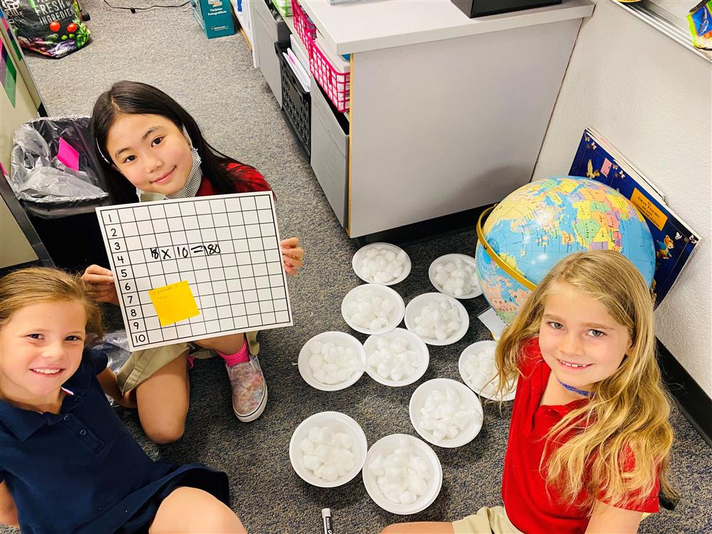 Enhanced Math Counting Collections
