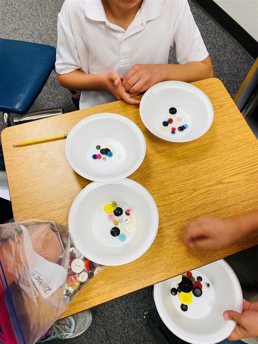 Enhanced Math Counting Collections