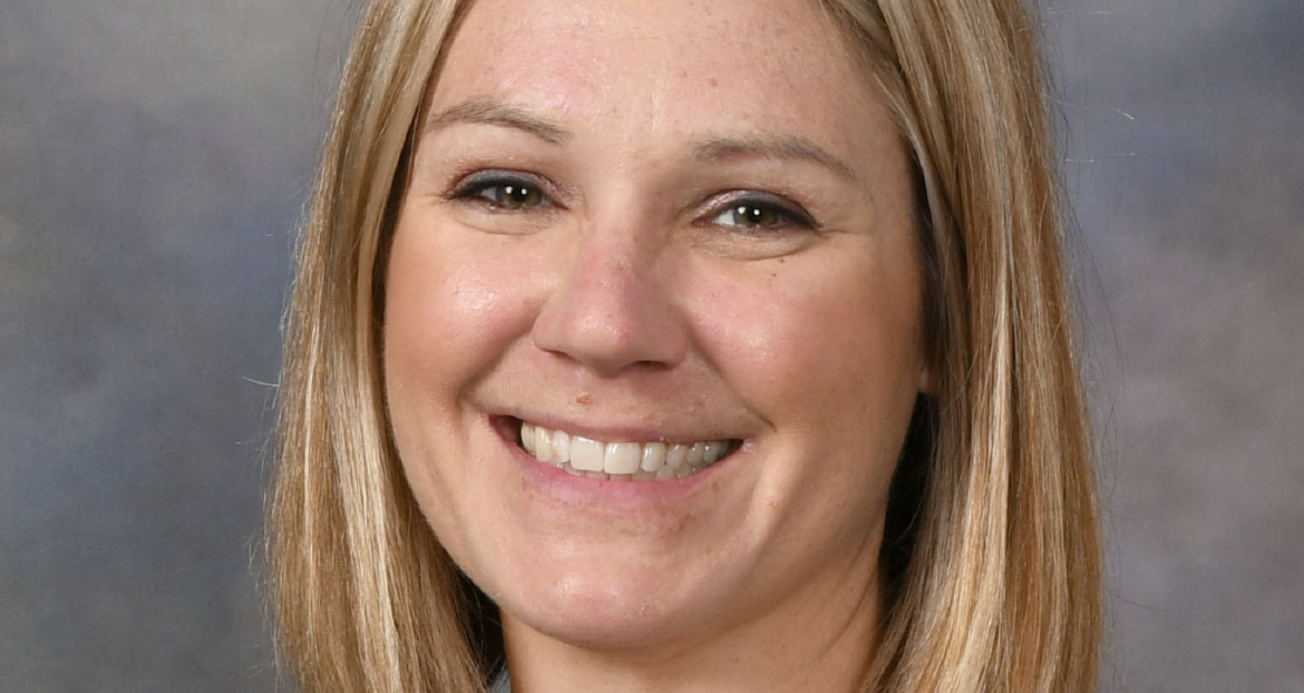 Andersen Elementary principal named a 2022 National Distinguished Principal