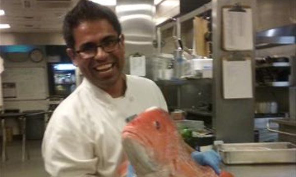 FIsh looses
