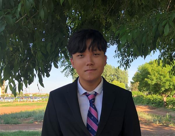 Joshua Jeong