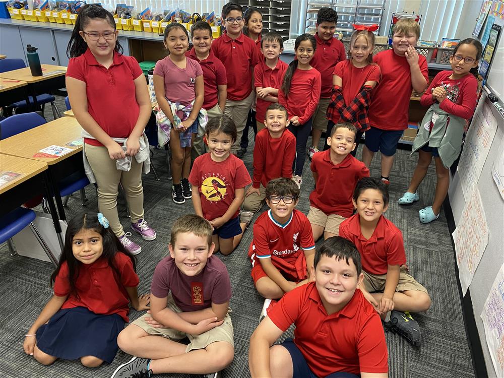 Students Double Up Against Drugs