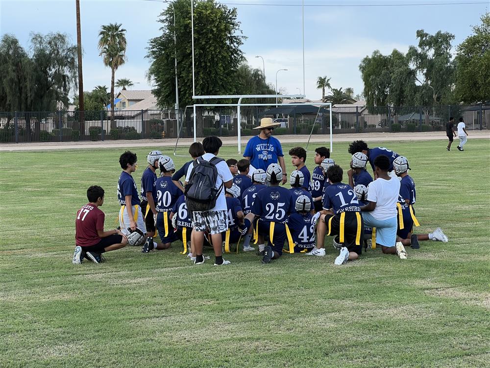 Willis Junior High Sports - 2022