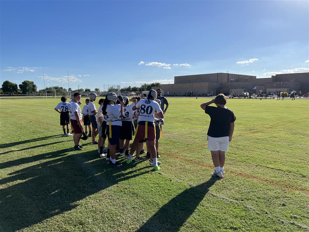 Willis Junior High Sports - 2022