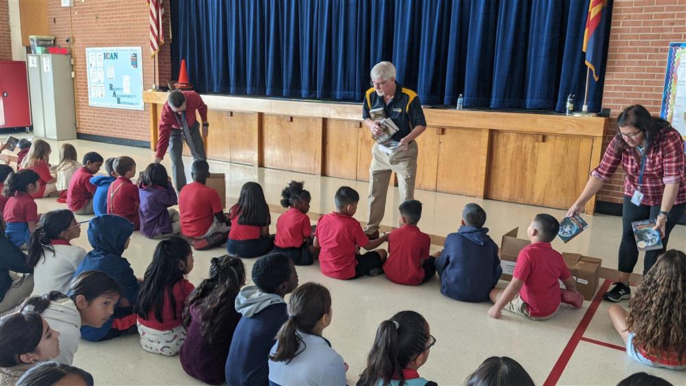 Hartford Sylvia Encinas Elementary