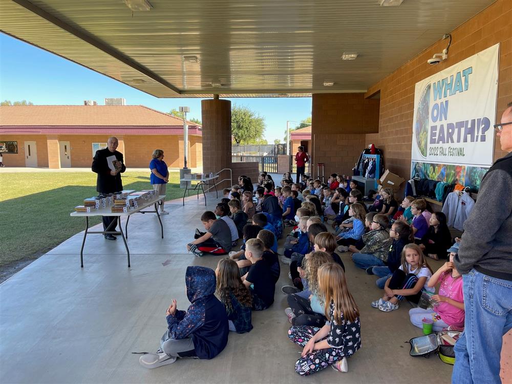 Tarwater Elementary