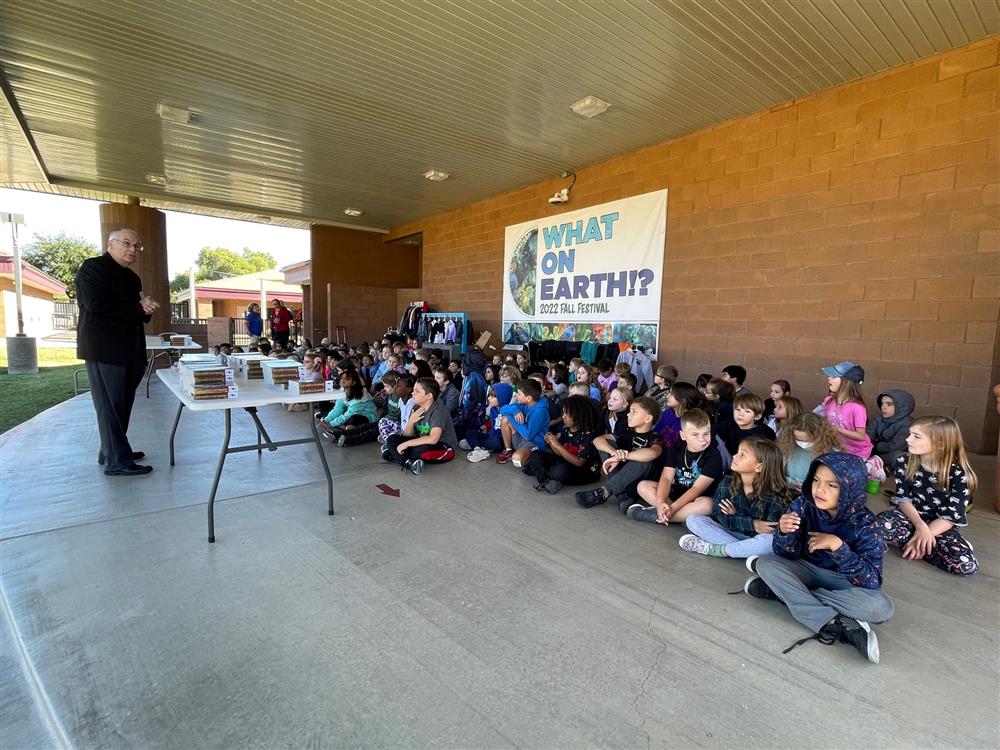 Tarwater Elementary