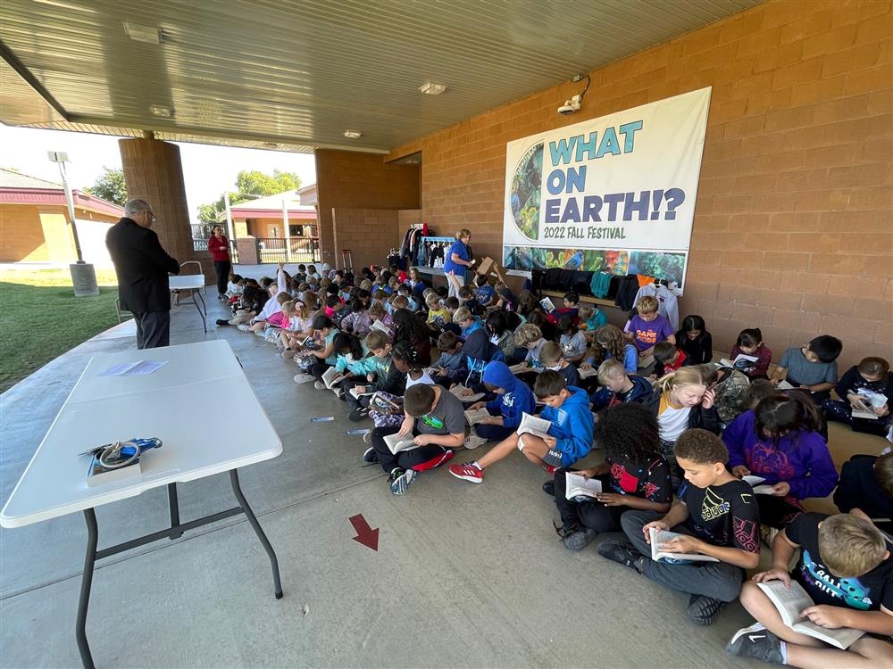 Tarwater Elementary