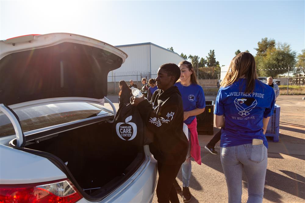 Family Assistance Day - November 2022