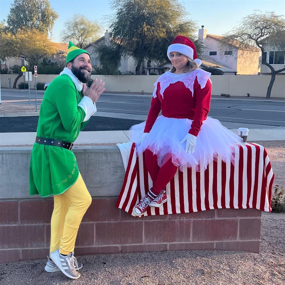 Spirit Week - December 2022