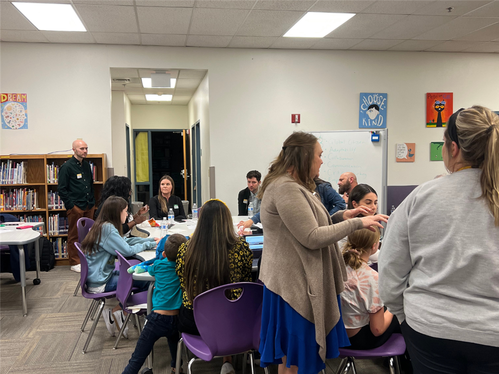 Conley Meeting # 1