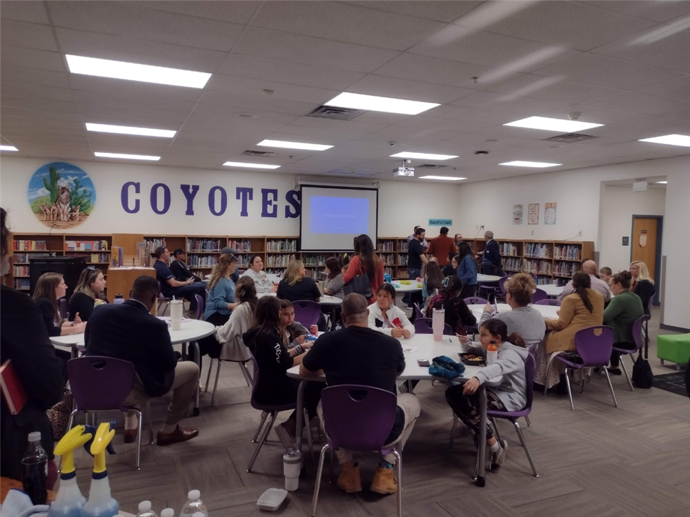 Conley Meeting # 1