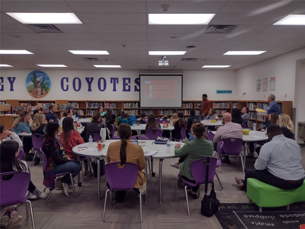 Conley Meeting # 1