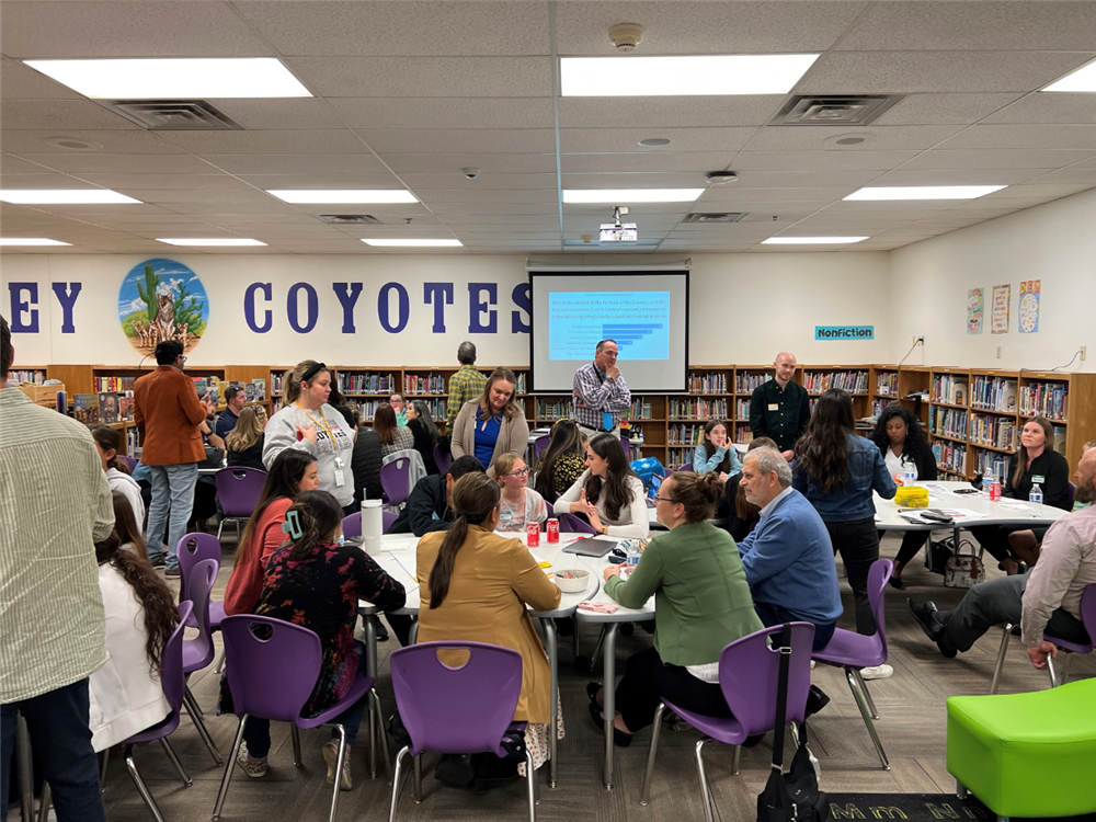Conley Meeting # 1