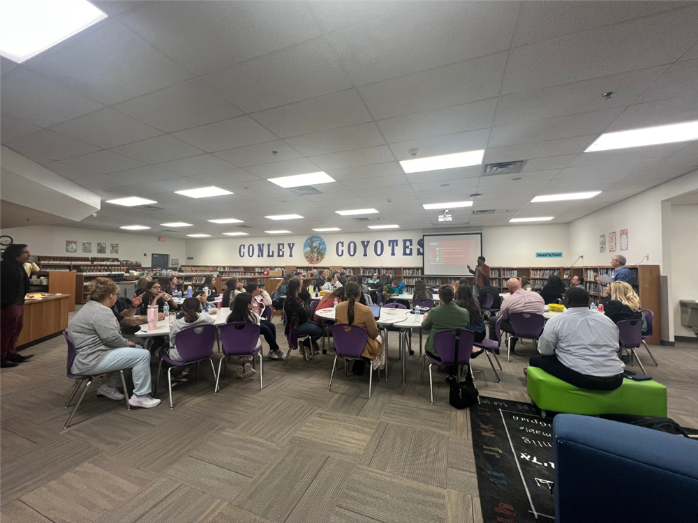 Conley Meeting # 1