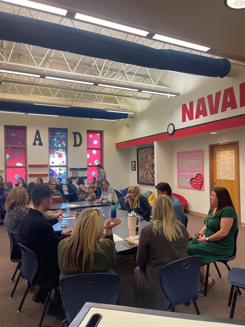 Navarrete Meeting #2
