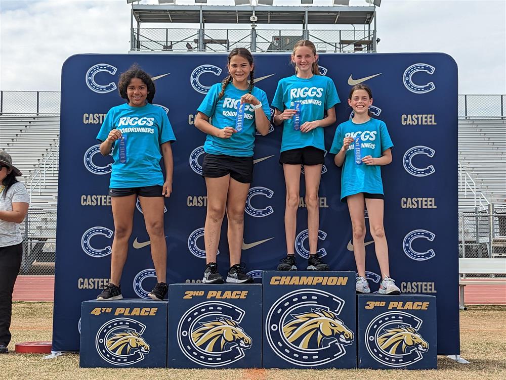 District Track Meet 2023
