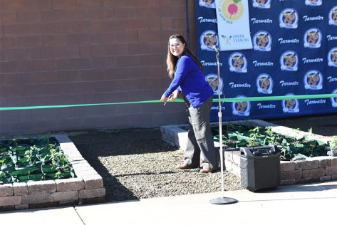 Community Garden Grand Opening - March, 2023