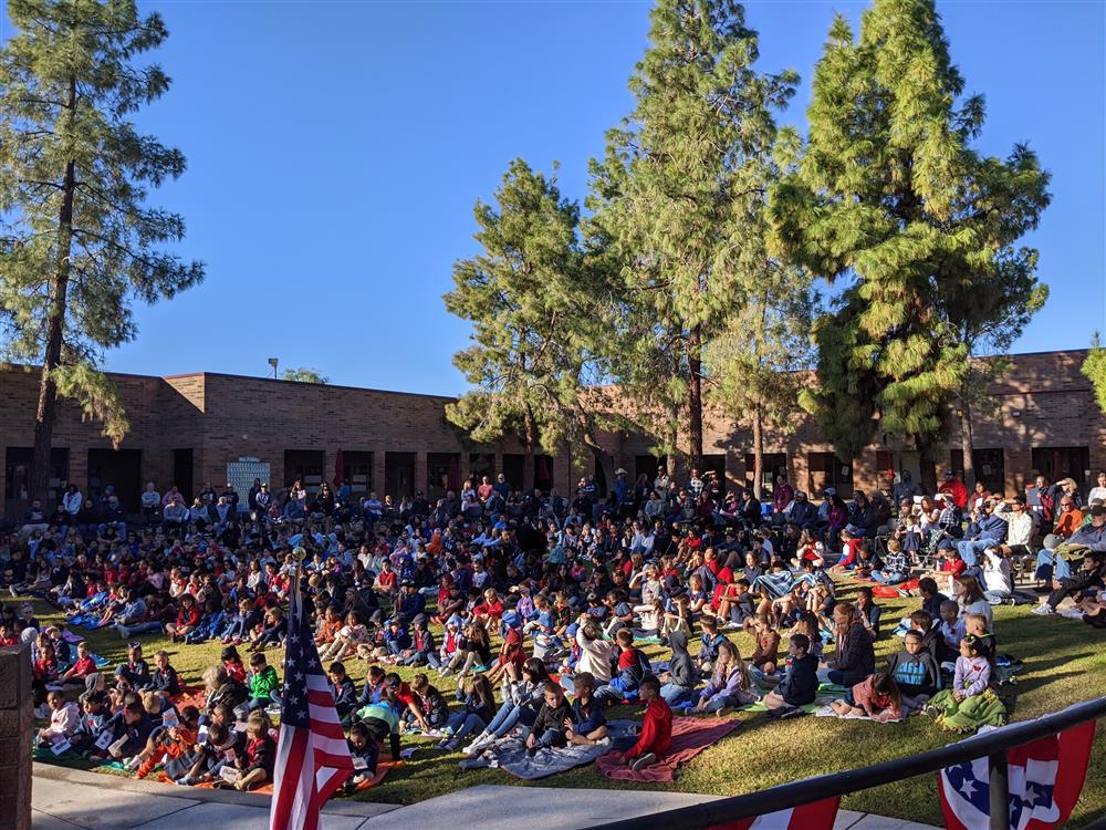 Veteran's Day Celebration