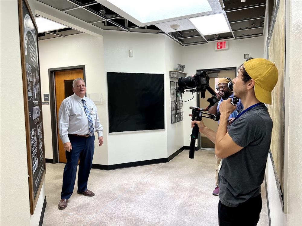 Jacobson is a one-to-one school - Aug 2023
