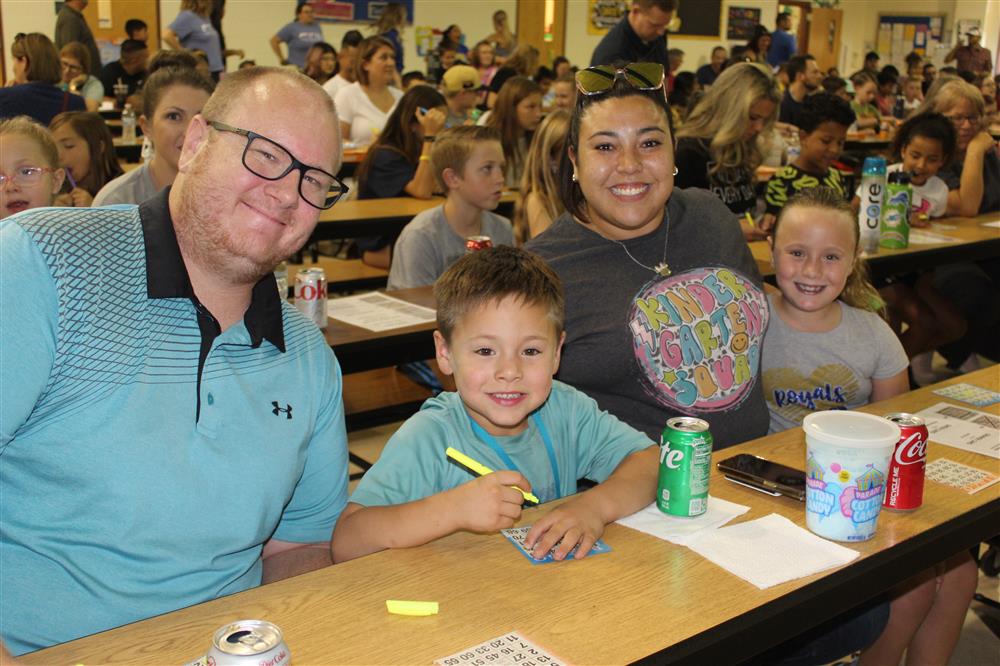 Bingo Night