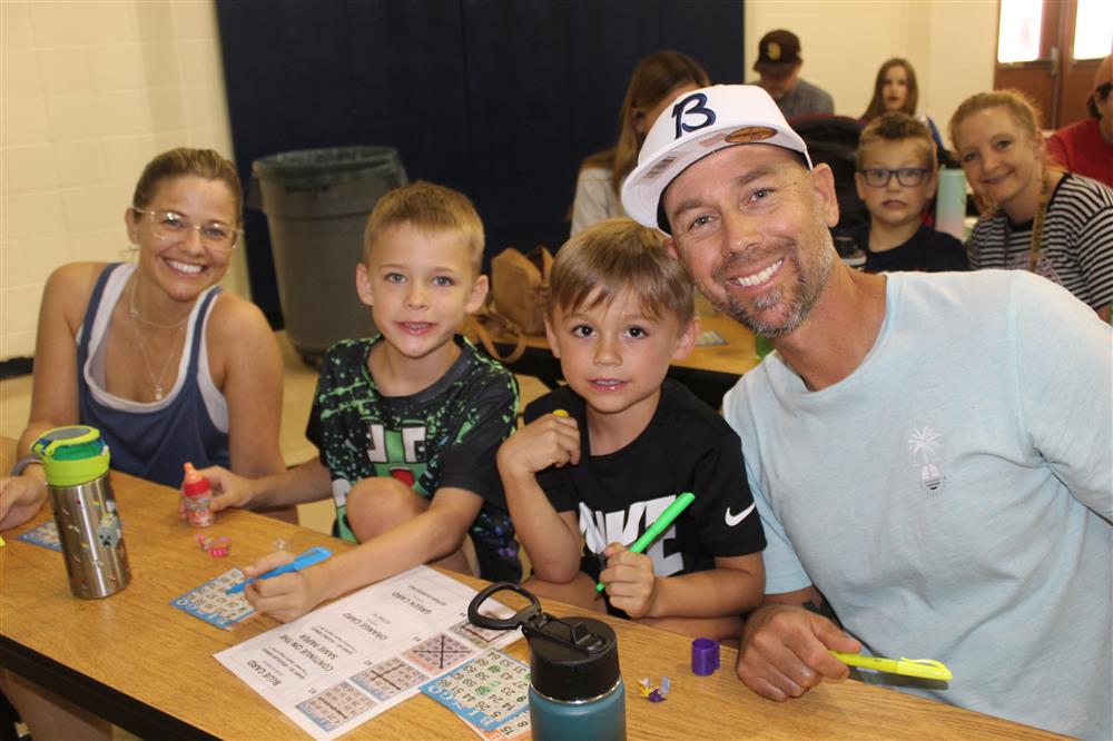 Bingo Night