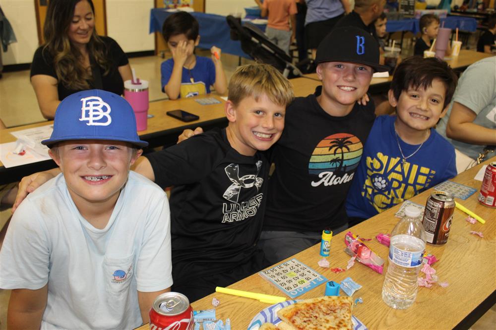 Bingo Night