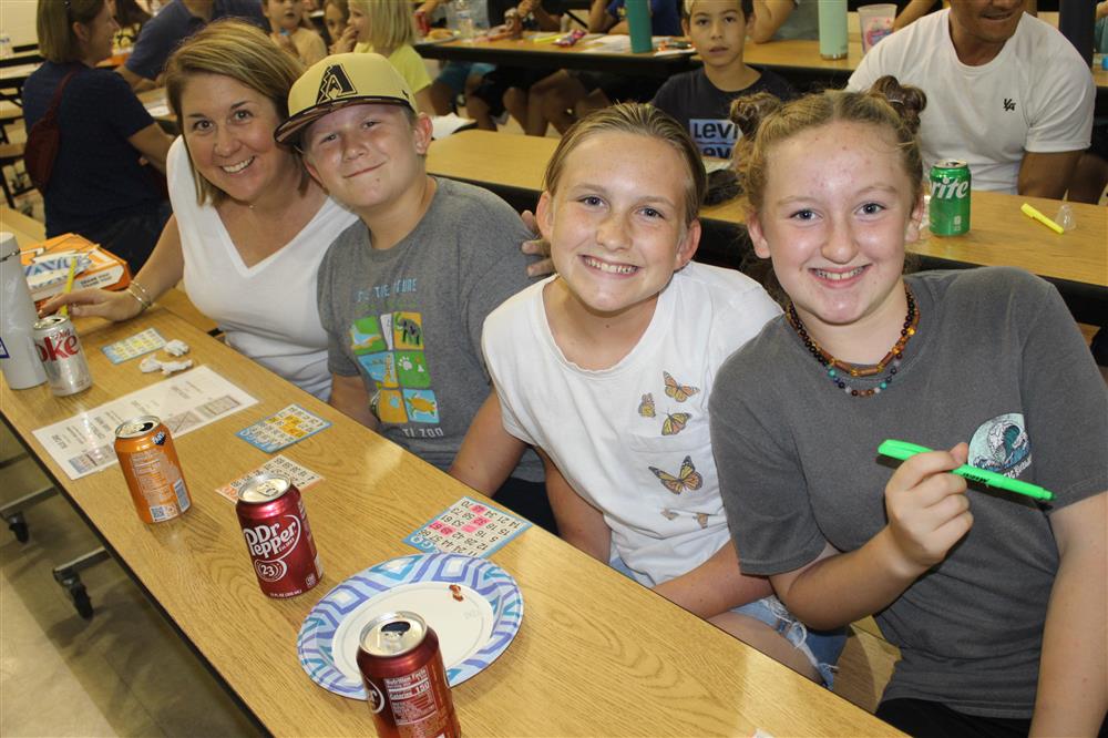 Bingo Night