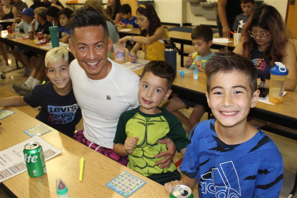 Bingo Night