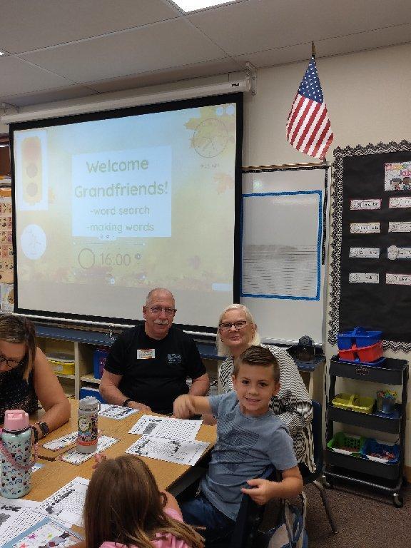 Grand Friends Day- 2023